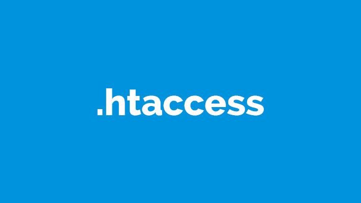 فایل htaccess