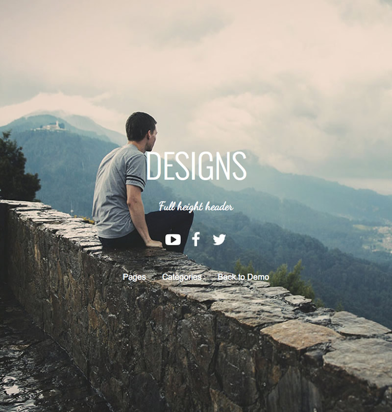 Themify-full-height-header-bigtheme