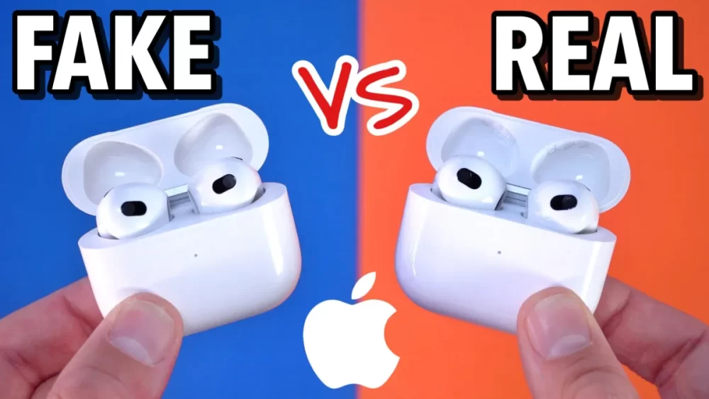 Fake VS Real – How to Spot Them! – Redskull