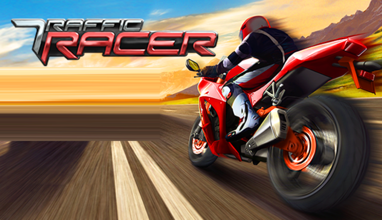 Traffic Rider apk mod