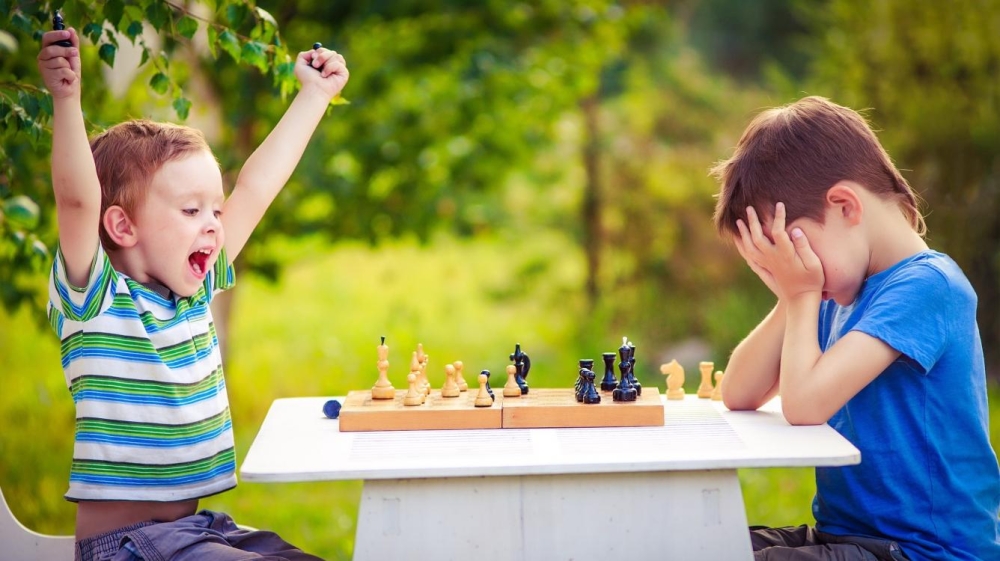 آموزش و یادگیری شطرنج با بازی chess.com