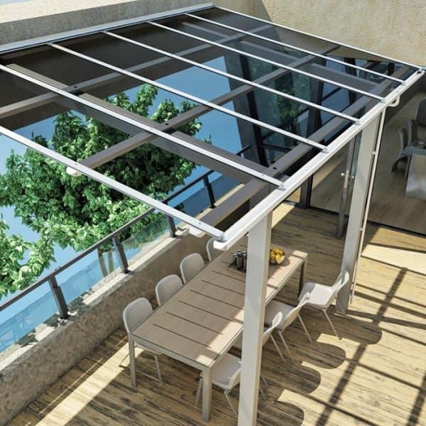 نکات طراحی و نصب سقف متحرک شیشه ای از دید مهندسی