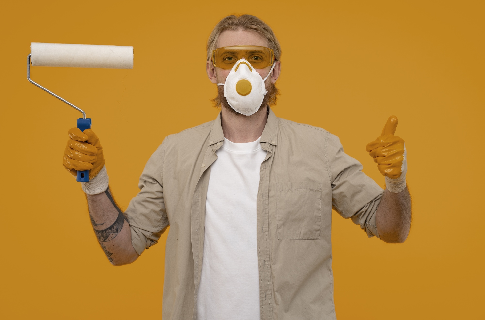 هزینه و قیمت نقاشی ساختمان چقدر است؟