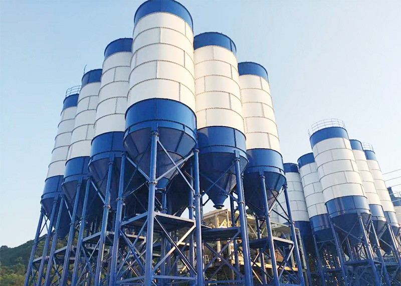 برند های تولیدکننده تخصصی انواع سیلو سیمان