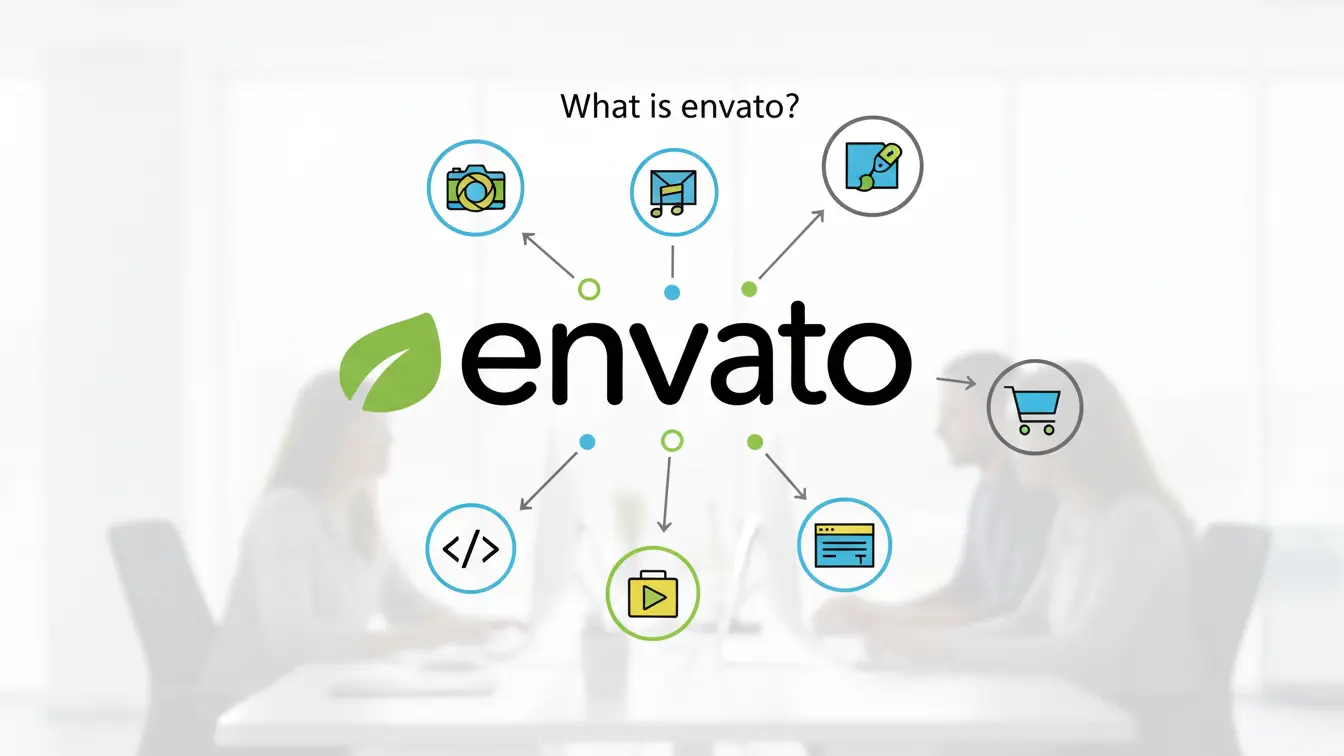 پرداخت در Envato؛ راهنمای کامل خرید امن از انویتو