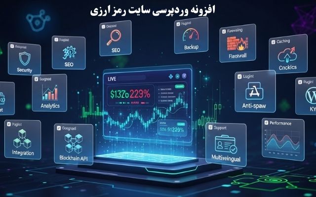 14 افزونه وردپرسی که هر سایت رمز ارزی باید داشته باشد