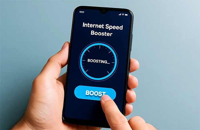 10 اپلیکیشن ضروری برای افزایش سرعت اینترنت موبایل در سال 1404